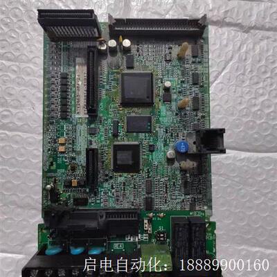 安川F7变频器主板CPU板ETC618014