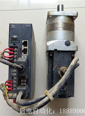 拆机汇川驱动IS620PS5R5I,750W