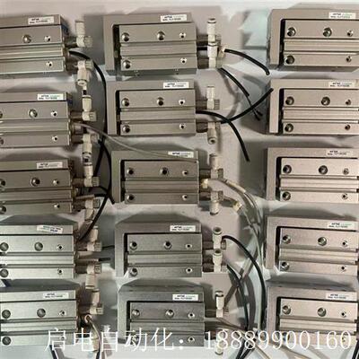 AirTac/亚德客滑台气Y缸HLH10X30S拆机