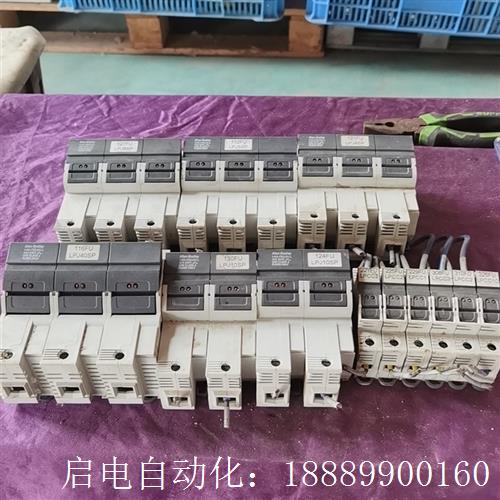 AB罗克韦尔14R92-FB3J30-L保险丝座三套1492