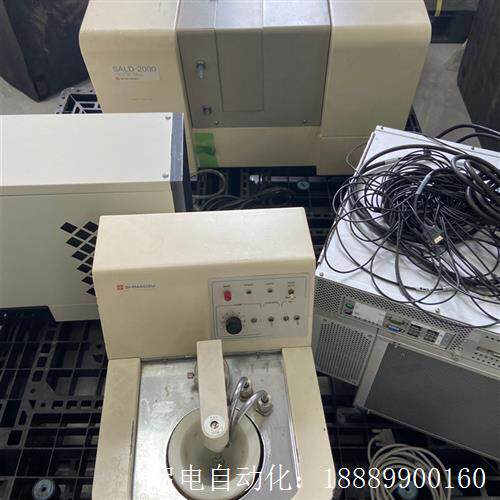 SHIMADZU岛津SALD-2000设备实物拍议价出