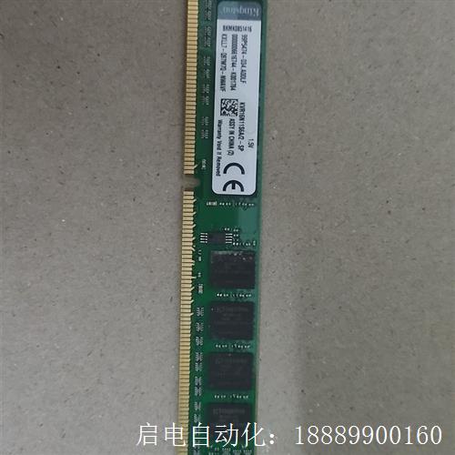KVR16N11S6A/2-SP金士顿2G内存条,工程拆