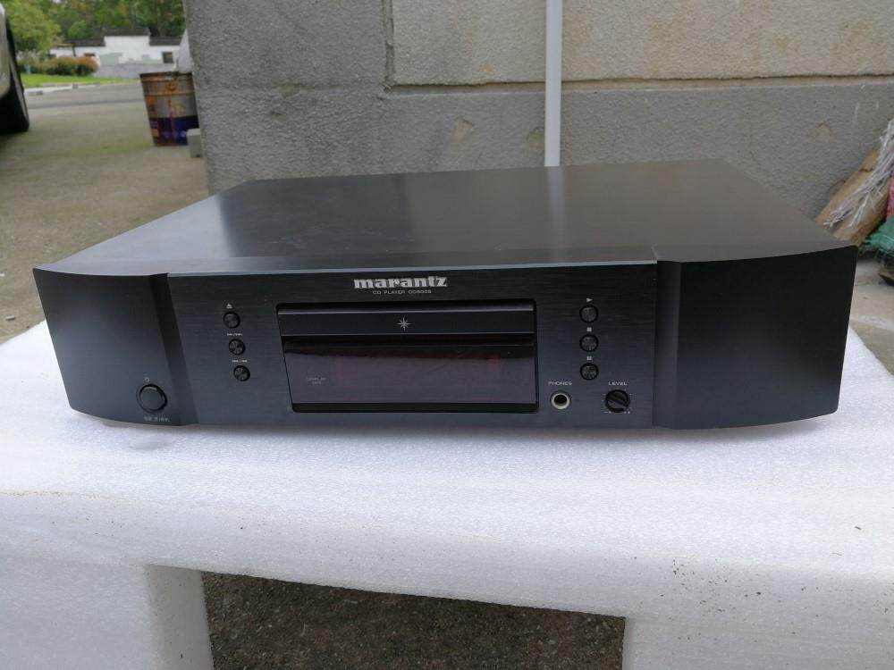 马兰士cd5005