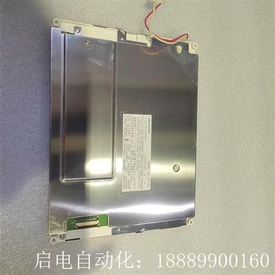 夏普LQ075V3DG01拆U机液晶屏实物拍摄显示显示