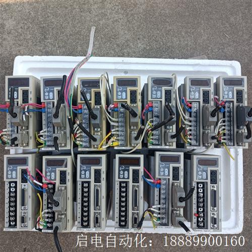 东元伺服驱动器TSTEP15C拆机十几台,外