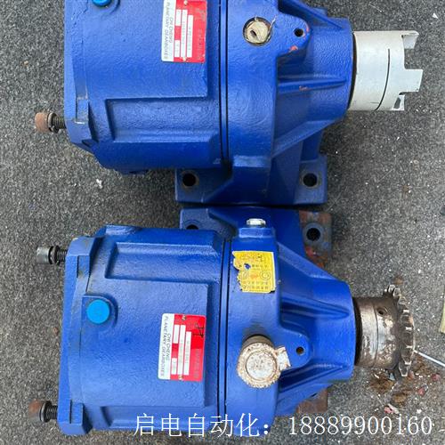 台湾机诚EVERLIN伺服减速机MPS300L1卧式一台。