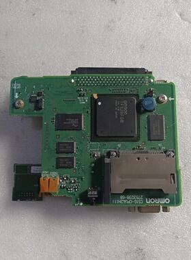 CS1GCPU42H欧姆龙PLC外壳破损板子没破议价