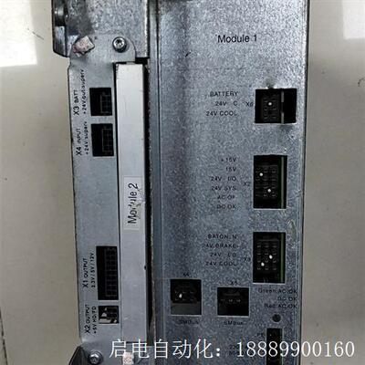 ABB机器人电源SR91B140/SR92C210,拆机的实