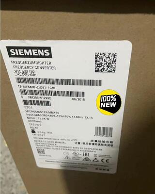 6SE6430-2UD31-1CA0西门子MICROM议价