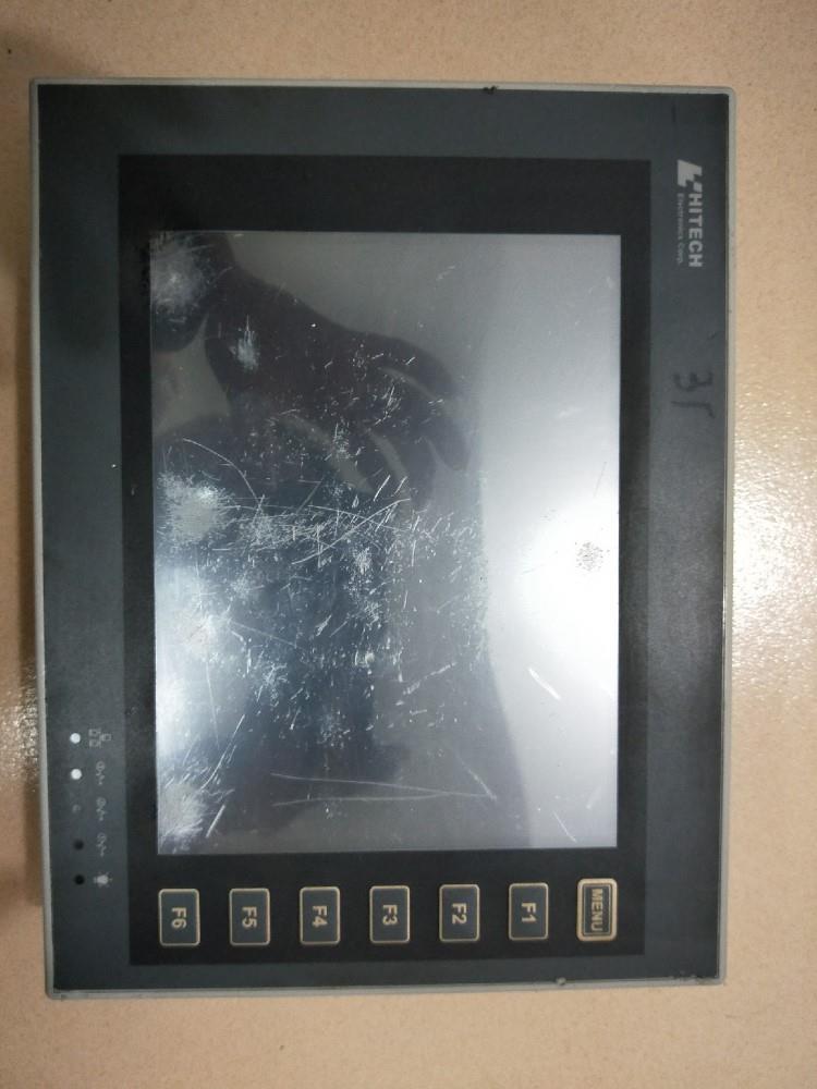 二手拆机海泰克触摸屏PWS6800C–P
