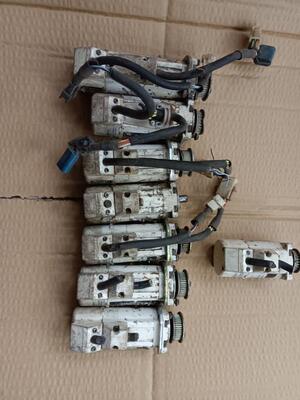 电装DENSO电机MSMA5AZT2U2
