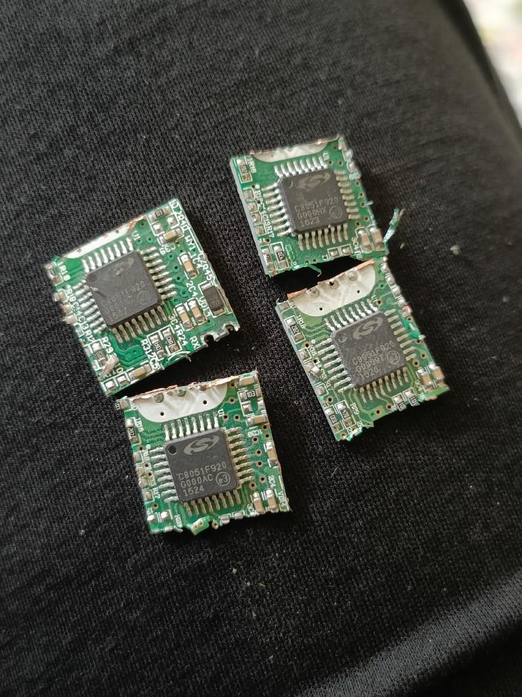 C8051F920拆机现货咨询