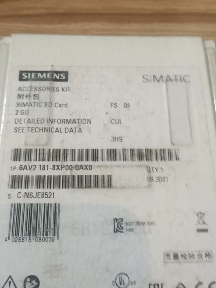 6ES7953-8LP20-0AA06ES7953-8