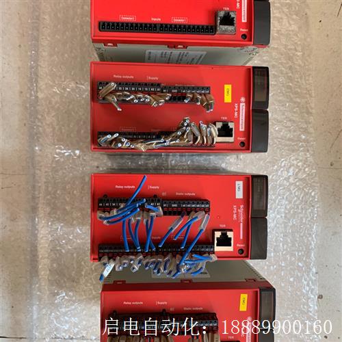 施耐德XPS-MC控制器XPSMC16Z成色如图,实