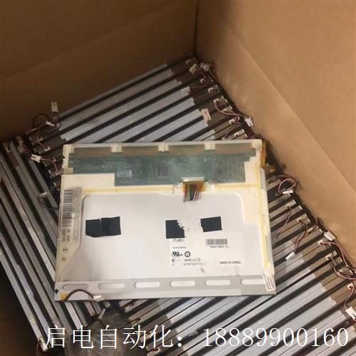 10.4液晶屏,LG显示屏。LB104KS01(TL)(02)