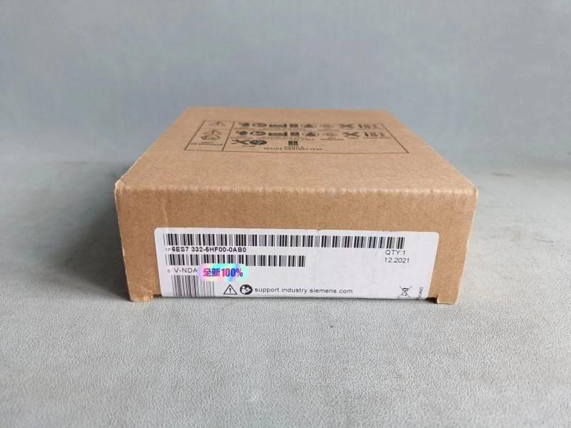 西门子332-5HF00.SM332模拟量输出模块议价