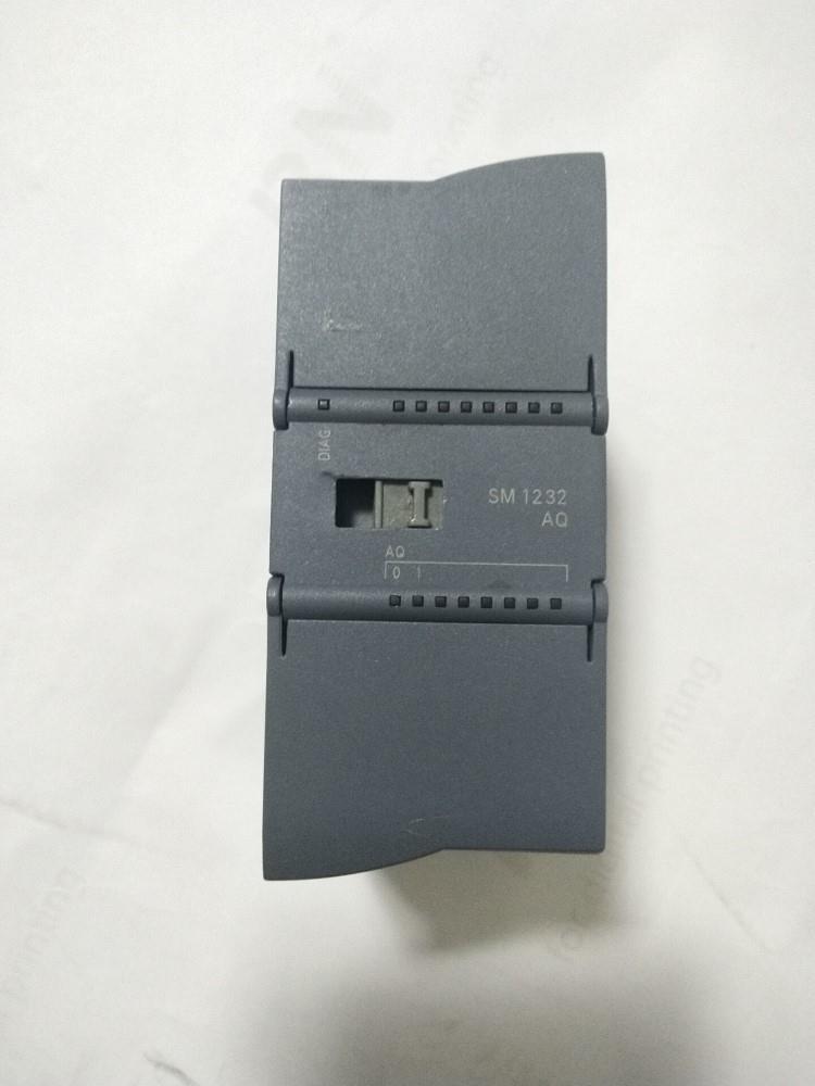 西门子1200PLC,SM1232模拟量输出2路模块,6ES