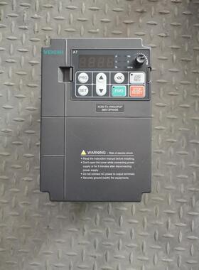 伟创变频器AC60T31R5G2R2P15KW2议价