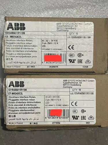 ABBCR-M024DC2L带包装
