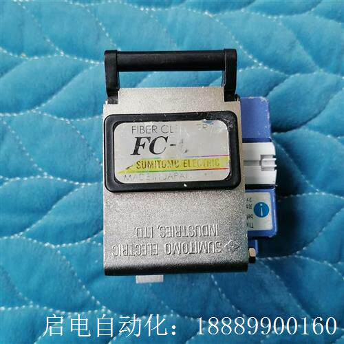 住友切割刀FC-6S成色不错日Z本二手物品售出不退