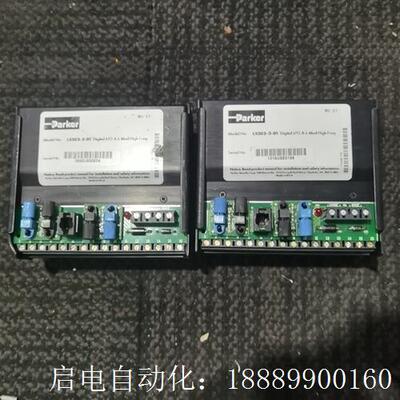 拆机parkerK派克L5202-2-01