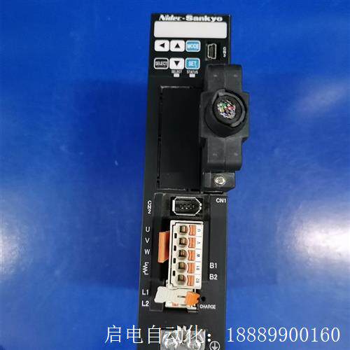 Nidec三协伺服驱动器DA2Z121R2F,现货一台,功能
