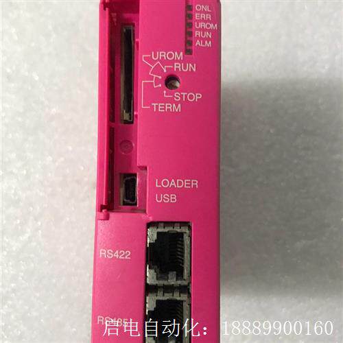 日本进口富士CPU,型号:NP0PU-048RS,实物图