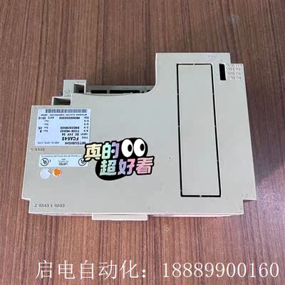 三菱主机64系统FCA64S.二手S品,价格实惠