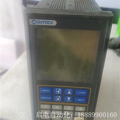 ConTREX数字控制器,美国进口型号cX1010,拆机件,