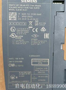 西门子6gk5722-1fc00-0aa0没包装2050