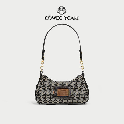 CowecYcaki高级感腋下包