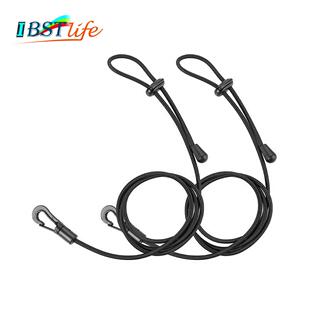 船桨防丢绳划桨拴栓绳弹力安全绳鱼竿防失手绳皮划艇冲浪板