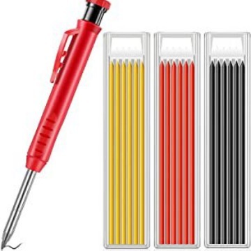 大量现货秒发木工活动笔深孔