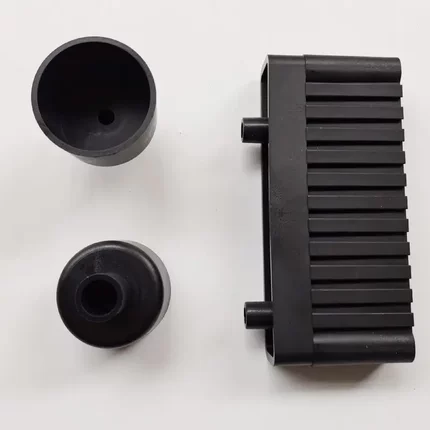 冲浪板桨板风帆板盒Windsurf fin BOX帆板双孔尾鳍槽甲板