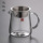 Утолщенная стеклянная чашка fair cup tea drain встроенный чайный сервиз набор высококачественных мужских чашек для чая с высокой термостойкостью диспенсер для морского чая с крышкой mini 0