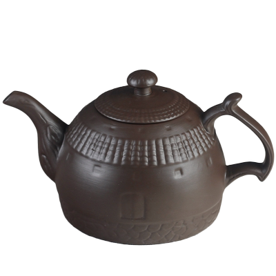 客家土楼元素凉水壶800毫升