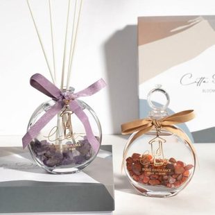 摆件女生日礼物持久香礼盒家用送精油香薰室内轻奢扩实用礼品香氛