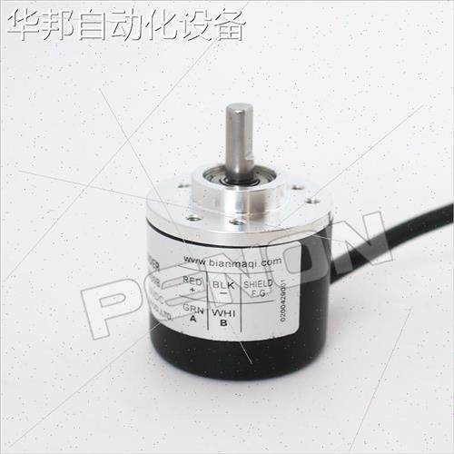 ACT-6G10-30F2000B旋转增量式编码器外径38轴6脉冲2000