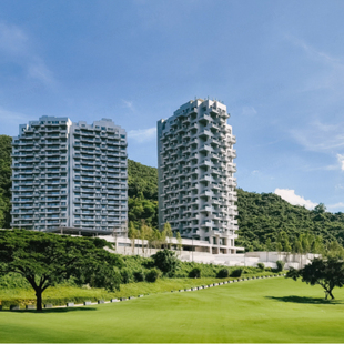 阿那亚三亚澜山酒店大床房2晚 其他项目套餐 双早