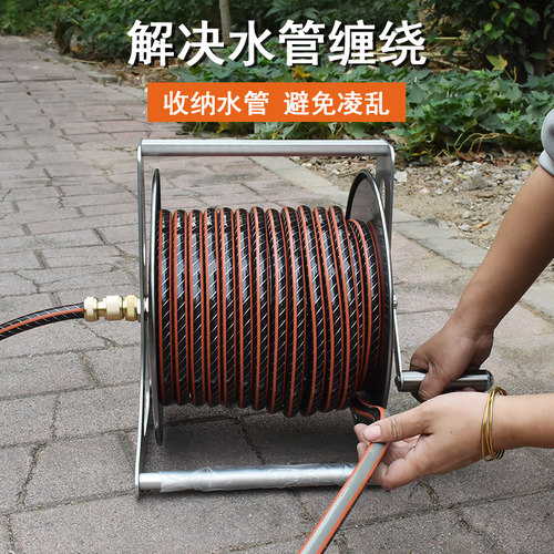 浇花洗车水枪套装高压喷头