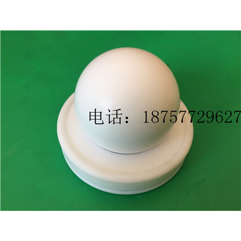 弗尔德气动隔膜泵配件球球座VA25/VA40/VA50/VA80聚四氟乙烯