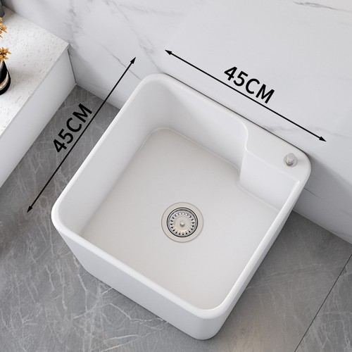 陶爵士四方拖把池左右侧排