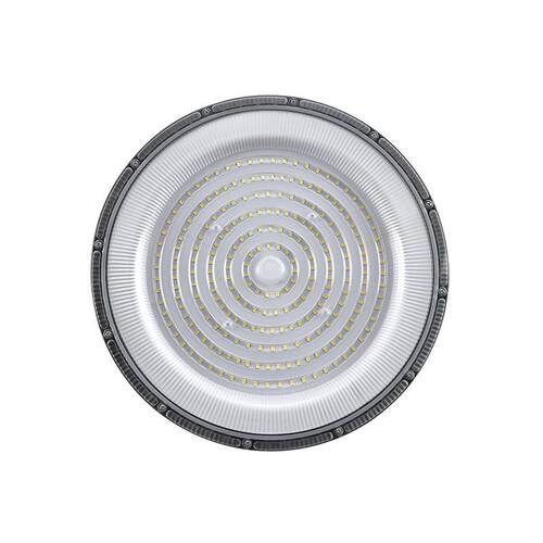 LED工矿灯车间厂房工地圆形照明吊灯仓库吊顶天棚UFO飞碟灯棚