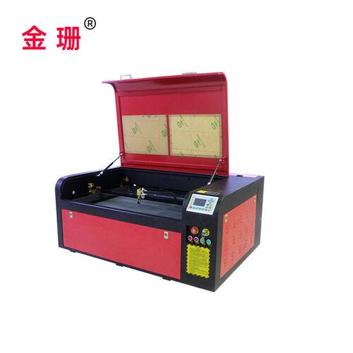 4060激光雕刻机木质工艺品6090亚克力无纺布非金属雕刻和切割