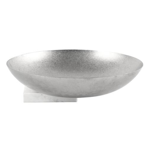 设计师款异形果盘半悬空零食水果碗摆件北欧轻奢家居高颜值装饰品