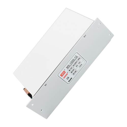 厂家直销MS系列1500W大功率12V变压器小体积工业开关电源24V
