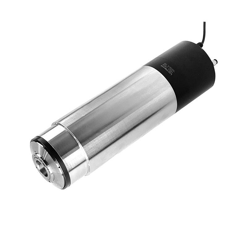 雕刻机BT0/bt40自动换刀电主轴5.5kw-11kw铝金属模具雕刻铣床