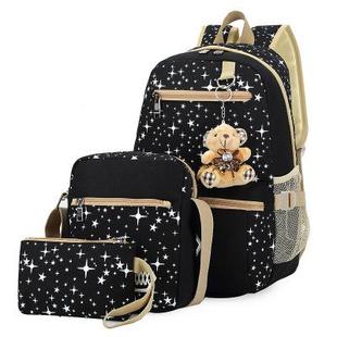 schoolbag kids women school bags backpack 背包 men for girls