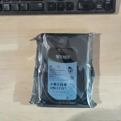 全新希捷6T ST6000NM019B银河企业级NAS 议价