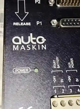 AUTO-MASKIN RK-66接线端子卡，型号107议价